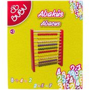 Bubu KDK738 Ahşap Abaküs