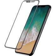 Bufalo Apple iPhone X 10D Nano Cam Siyah Ekran Koruyucusu