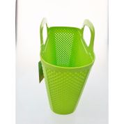 Buffer Diamond Çok Amaçlı Plastik Plaj ve Alışveriş Çantası