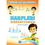 Bulut Eğitim ve Kültür Yayınları Toprak İle Eğlenerek Harfleri Öğreniyorum