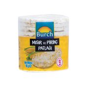Burch 96 gr Mısır-Pirinç Patlağı