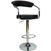 Bürocci Monica 9510Q0101 Siyah Bar Sandalyesi