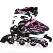 Busso SX-100 Inline Alüminyum Pembe Paten