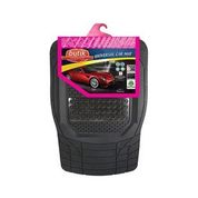 Butik 20.52.0001 Hasarlı Siyah Krom Carbon Paspas