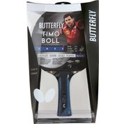 Butterfly 85031 Timo Boll Black Masa Tenisi Raketi