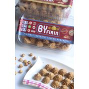 By Fırın 225 gr Glutensiz Fındıklı Talkan Kurabiyesi