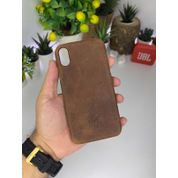 Bytemur İphone Xr Taba Deri Kılıf