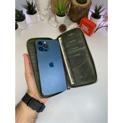 Bytemur Thomas Haki Telefon Bölmeli Cüzdan