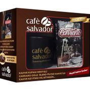 Cafe Salvador 250 gr Carraro Gold Blend Filtre Kahve