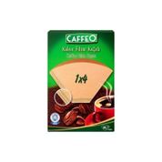 Caffeo 1x4 Kahve Makinesi Filtresi Büyük 80adet