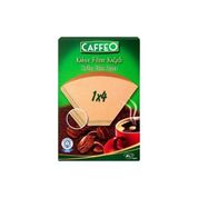 Caffeo 1x4 Kahve Makinesi Filtresi Büyük 80adet