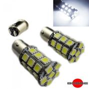 Çakar Led Stop Ampulü Smd Beyaz 12V Şaşı Tırnak 1016