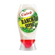 Calve 245 gr Ranch Sos