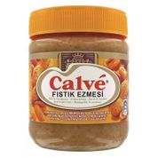 Calve Cam Kavanoz 350 gr Yer Fıstığı Ezmesi