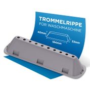 Çamaşır Kurutma Çamaşır Makinesi Aksesuar Ariston Hotpoint Indesit C00065463 Davul Davul Davul Davul Drum için Yedek Drum Kaburga