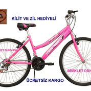 Canello 26 Jant 21 Vites Dağ Bisikleti