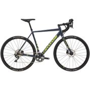 Cannondale Caad X Ultegra Cyclocross 2018 Model 22 Vites 28 Jant Mekanik Disk Fren Erkek Yol/Yarış Bisikleti