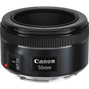 Canon EF 50mm f-1.8 STM Lens