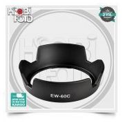 Canon EOS 1100D İÇİN PARASOLEY HOOD GÜNEŞLİK