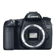 Canon EOS 70D Body DSLR Fotoğraf Makinesi