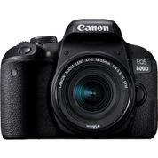 Canon EOS 800D 18-55mm f/4-5.6 IS STM Fotoğraf Makinesi