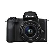 Canon EOS M50 15-45mm IS STM Vlogger Kit Fotoğraf Makinesi