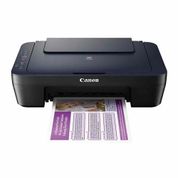 Canon Pixma E414 Renkli Baskı 60 Sayfa Girişli Çok Fonksiyonlu Yazıcı