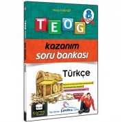 Çanta Yayınları-8.Sinif Türkçe Kazanim Soru Bankasi