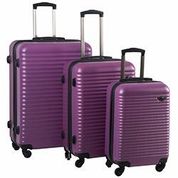 Cap Polo 808K-L Lila 3 Valiz