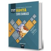 Çap Yayınları TYT Kimya Soru Bankası
