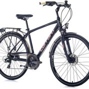 Carraro Elite 806 HD 24 Vites 28 Jant Hidrolik Disk Fren Erkek Şehir/Gezi Bisikleti