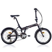 Carraro Flexi 121 Katlanır Bisiklet