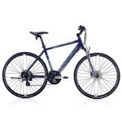 Carraro Sportive 225 3 Vites 22 Jant Hidrolik Disk Fren Erkek Şehir/Gezi Bisikleti