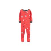 Carter's 2K461910 Küçük Erkek Çocuk Tekli Pijama Tulum