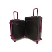 Casa Bag Abs 2'li Set Orta Büyük Valiz