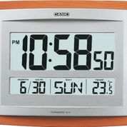 Casio ID-15S-5DF Duvar Saati