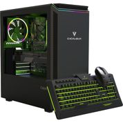 Casper Excalibur E60L.910F-8D50X-V-F Intel Core i3 9100F 8GB Ram 240GB SSD RX570 Masaüstü Bilgisayar