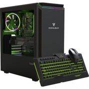 Casper Excalibur E60L.910F-8D50X-V-F Intel Core i3 9100F 8GB Ram 240GB SSD RX570 Masaüstü Bilgisayar