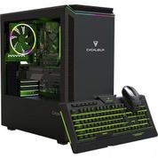 Casper Excalibur E60L.910F-8E50T-V-F Intel Core i3 9100F 8GB Ram 480GB SSD RX570 Masaüstü Bilgisayar