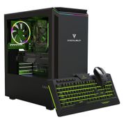 Casper Excalibur E60L.910F-8E50T-V-F Intel Core i3 9100F 8GB Ram 480GB SSD RX570 Masaüstü Bilgisayar