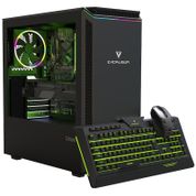 Casper Excalibur E60L.910F-8E50X-V-F Intel Core i3 9100F 8GB Ram 480GB SSD RX570 Masaüstü Bilgisayar
