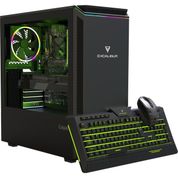 Casper Excalibur E60L.910F-D750X-V-F Intel Core i3 9100F 32GB RAM 1TB HDD 1TB SSD RX570 Masaüstü Bilgisayar