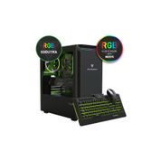 Casper Excalibur E60L.970F-8150X-V-F Intel Core i7 9700F 8GB Ram 1TB + 120GB SSD RX570 Masaüstü Bilgisayar