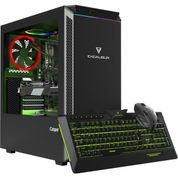 Casper Excalibur E60Z.970K-DF80X-V-K Intel Core i7 9700K 32GB 1TB SSD RTX2080S Freedos Masaüstü Bilgisayar
