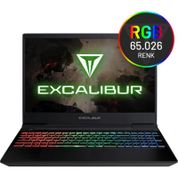Casper Excalibur G770.9300-B5H0X Intel Core i5 9300H 16GB Ram 1TB + 240GB SSD GTX1650 Freedos 15.6 inç Oyun Bilgisayarı