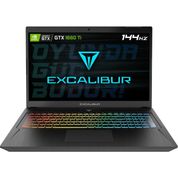 Casper Excalibur G780.1075-DHL0X Intel Core i7 10750H 32GB RAM 480 SSD 512GB Nvme SSD GTX1660Ti 17.3 inç Dizüstü Bilgisayar