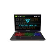 Casper Excalibur G900.1075-BV60R-D Intel Core i7 10750H 16GB Ram 500GB SSD SSD RTX2060 Windows 10 Pro 15.6 inç Oyun Bilgisayar
