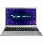 Casper Nirvana C350.5005-4C00E Intel Core i3 5005U 4GB Ram 120GB SSD Windows 10 Home 14 inç Laptop - Notebook