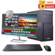 Casper Nirvana N2C-3060-4C05R Intel Celeron J3060 4GB 120GB SSD Windows 10 Pro Masaüstü Bilgisayar