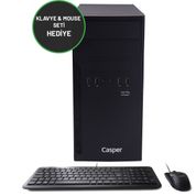 Casper Nirvana N2C.3060-4L00X N200 Intel Celeron J3060 4GB Ram 500GB Masaüstü Bilgisayar